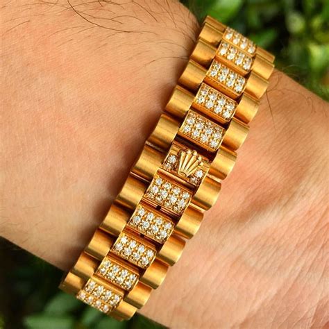 rolex bracelet jewelry